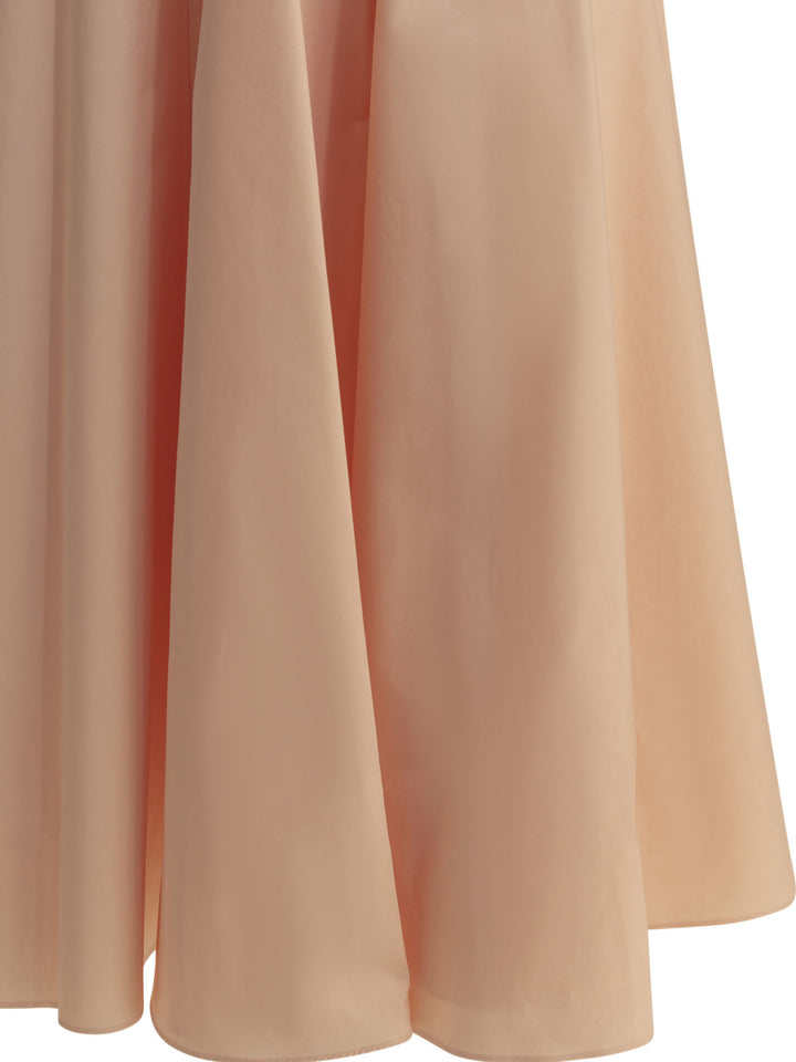 Givenchy Long A-Line Skirt Skirts - Pink | ad316427b0b8cadc41fec2eb158a27cbc8a22290
