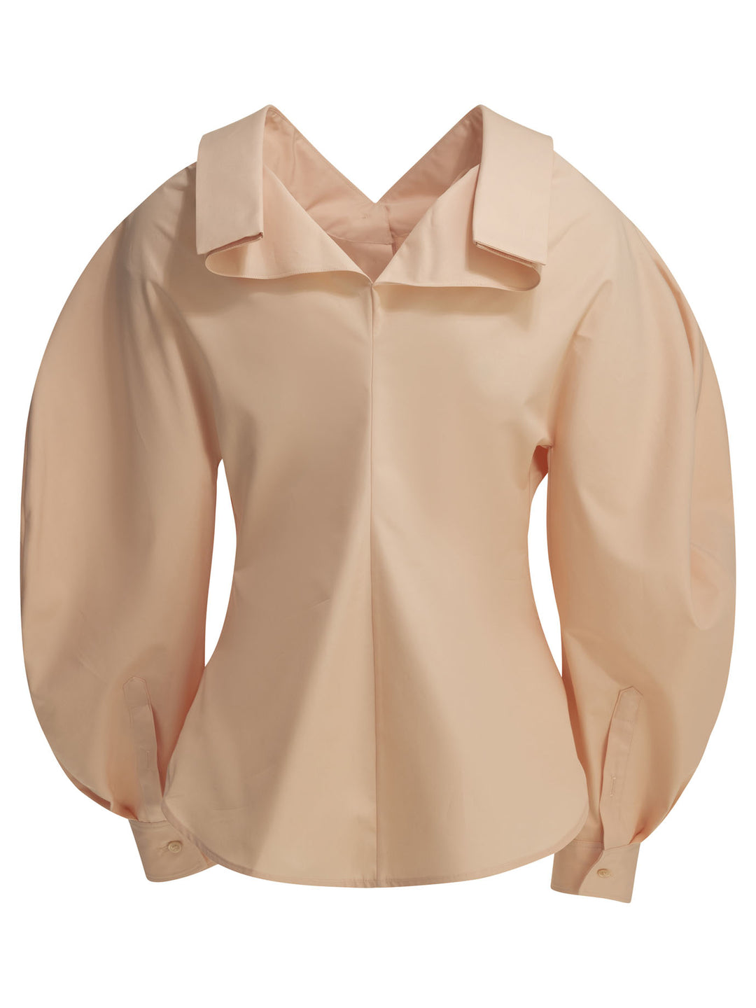 Givenchy Cut-Out Shirts - Pink | d7c9f030b606ffb955ff898929149c9ce7cb4922