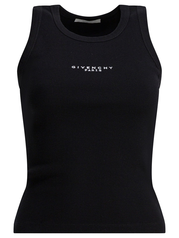 Givenchy  Tops - Black | 46b45f9dae24c0e088f63b10f1bf6ef2d5da303d