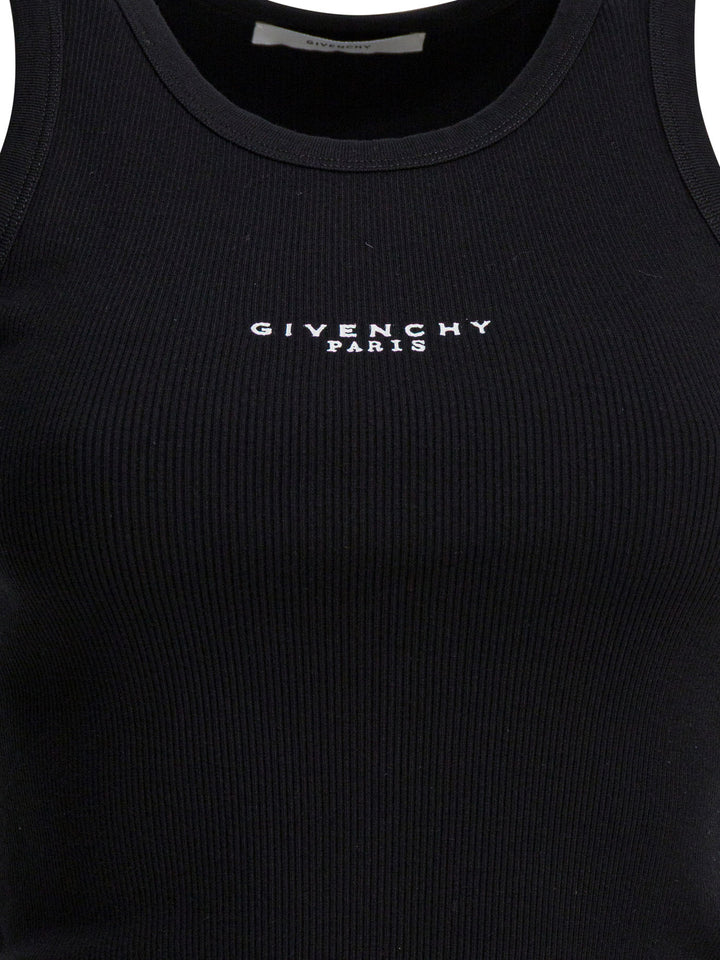 Givenchy  Tops - Black | b78a3cfcb97dff376383ca779ea23ff56d4d3142