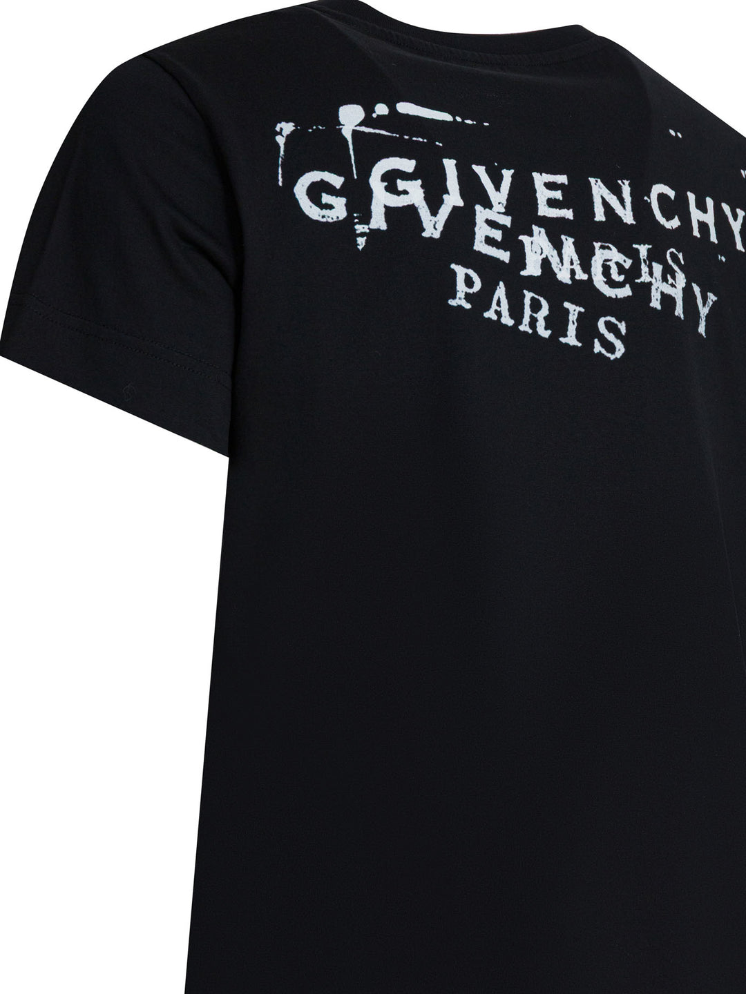 Givenchy Fitted T-shirts - Black | f9552cbfba7b9b99eb0bc5f0bdd8dbcc062dcdfa
