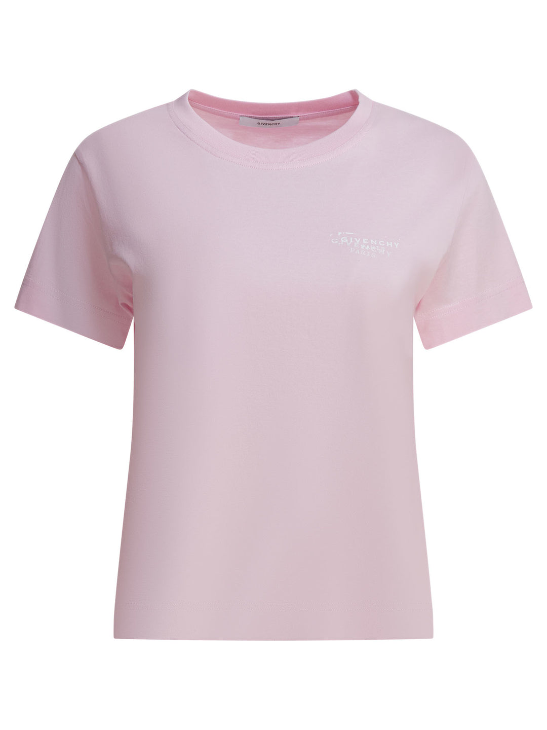 Givenchy Fitted T-shirts - Pink | 8e6f43cf2890adc24665c42a2476e8eb0d9c5ef5