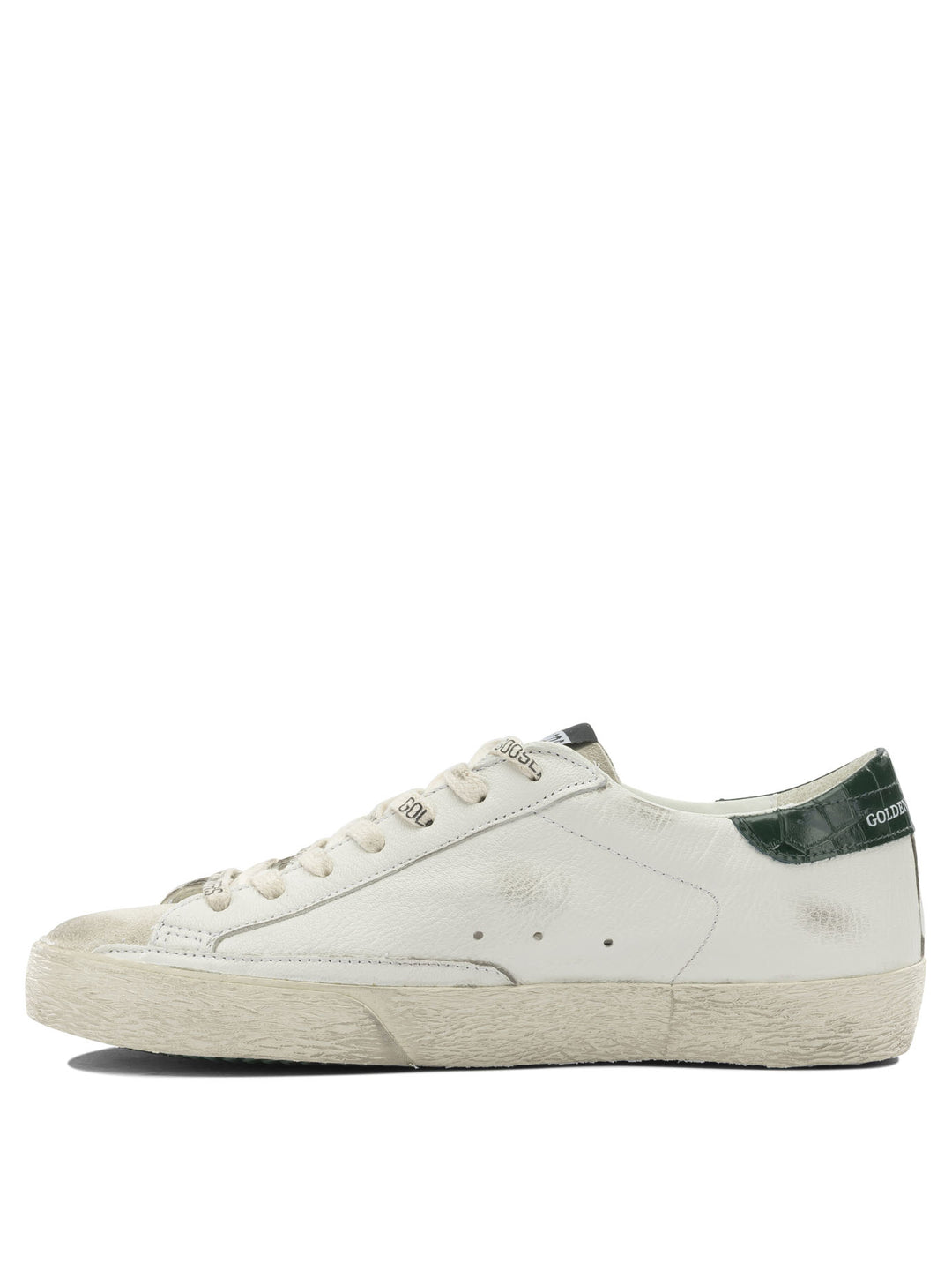 Golden Goose  Sneakers & Slip-On - White | 71b17b2d4efa750a2de05bcf34a18aa64ba7c54e
