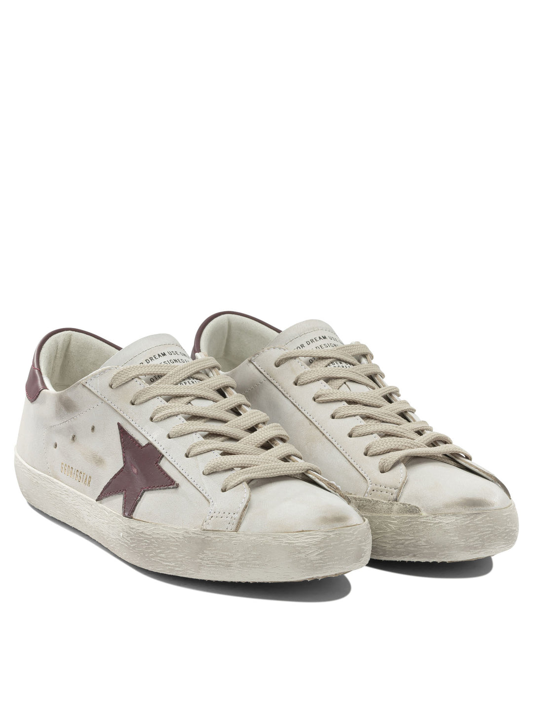 Golden Goose  Sneakers & Slip-On - White | e92b46cdb956fc0329ed0d30dca20e5530548423