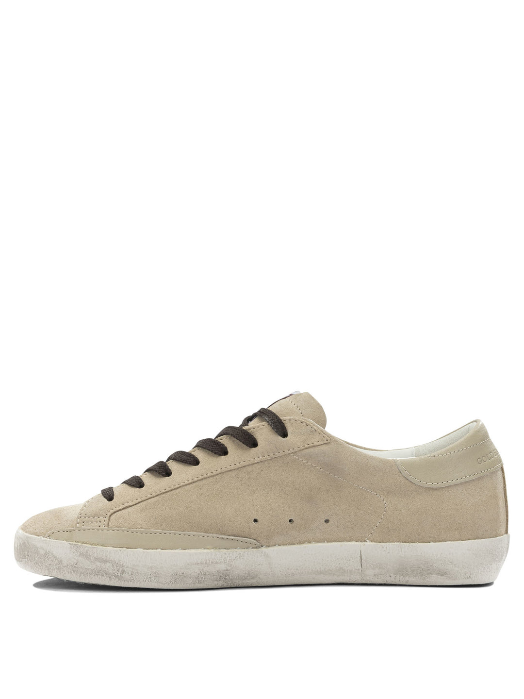 Golden Goose Super Star Sneakers & Slip-On - Beige | e99ae484abd4136db51adc4510f2fe34d9b71ebd