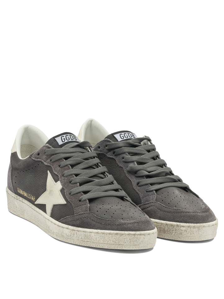 Golden Goose Ball Star Sneakers & Slip-On - Black | dc2c2cf0d6a6e2c081f33f954e656edab7c1a11b