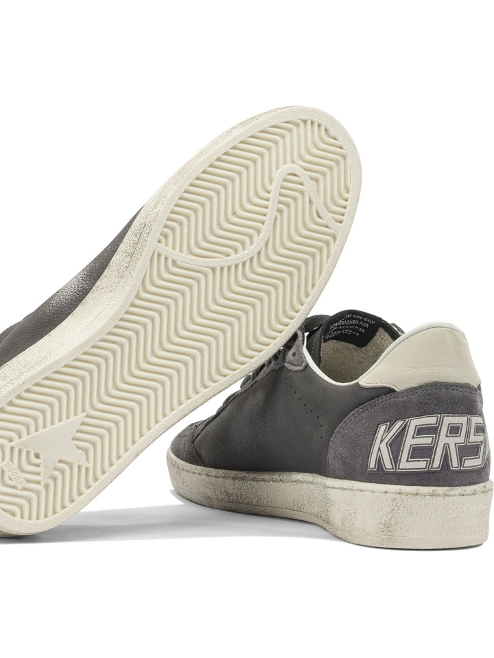 Golden Goose Ball Star Sneakers & Slip-On - Black | 4e810905d2b9a5d352808b5eabbdf741d1eedb37