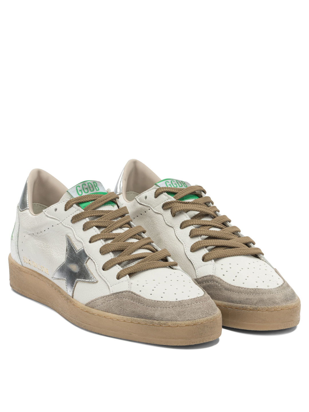 Golden Goose Ball Star Sneakers & Slip-On - White | d96fb26d8b85ab52f076813f1cb3aecf14e75ba0