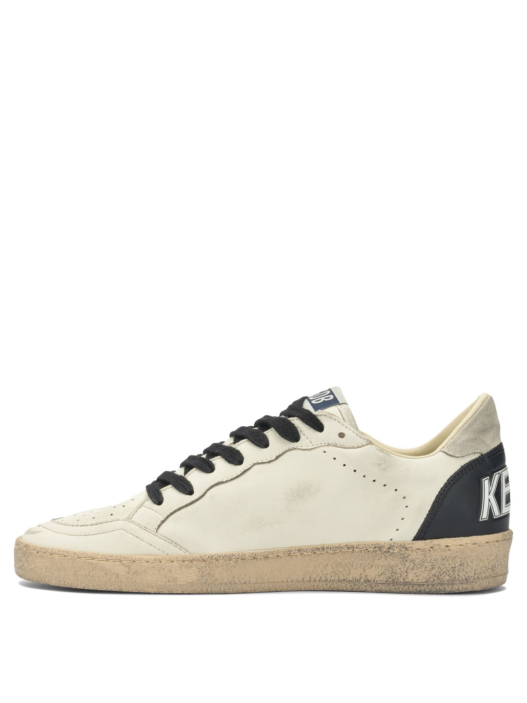 Golden Goose Ball Star Wishes Sneakers & Slip-On - White | bbe6cb27927d59eafce72763b438c4b6f7fd3053