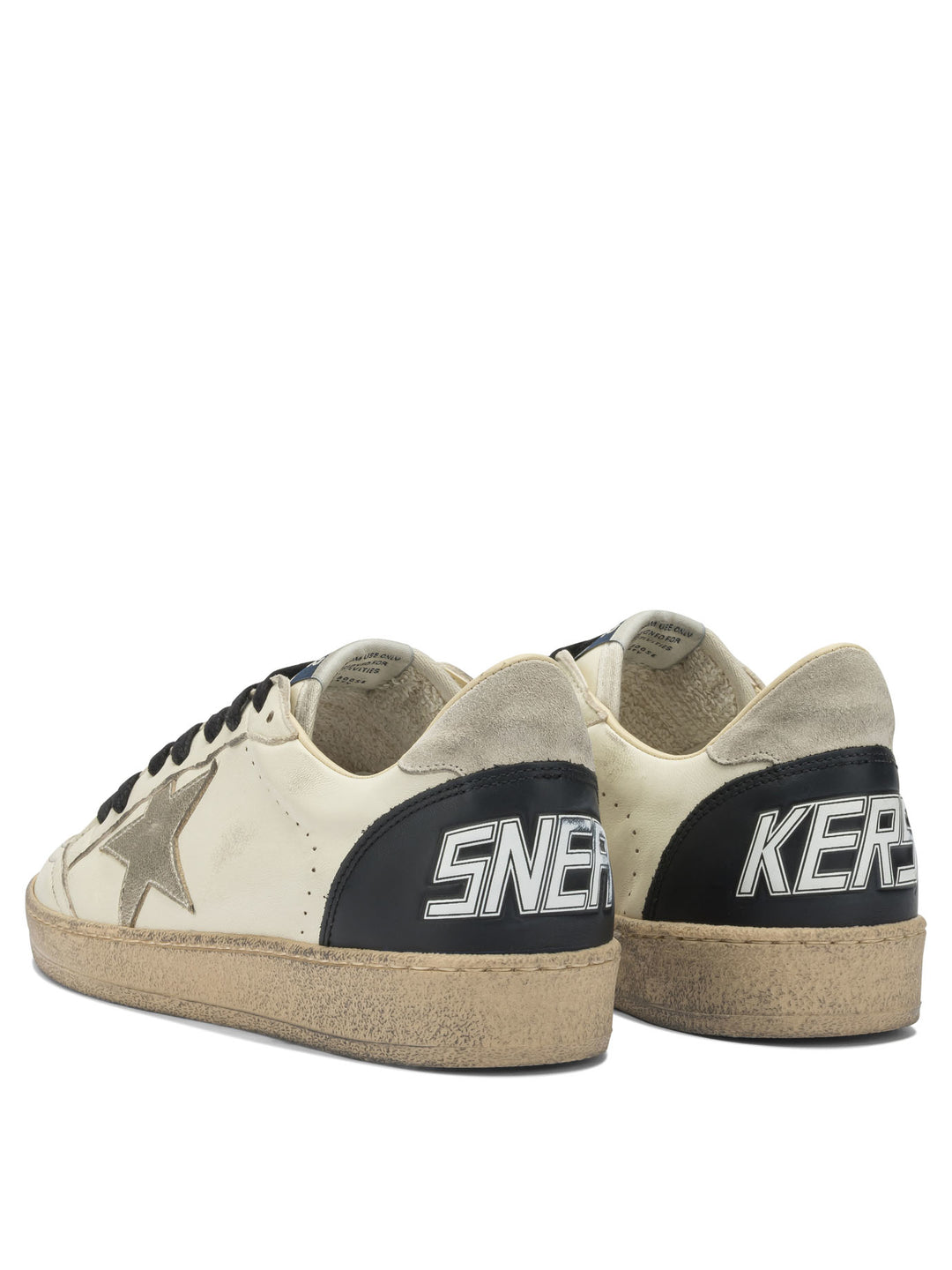 Golden Goose Ball Star Wishes Sneakers & Slip-On - White | 3c81bee83339e1decebe8ceda63d50d7c5a2d8b2