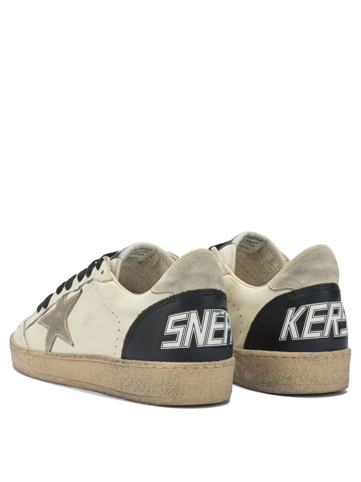 Golden Goose Ball Star Wishes Sneakers & Slip-On - White | 3c81bee83339e1decebe8ceda63d50d7c5a2d8b2