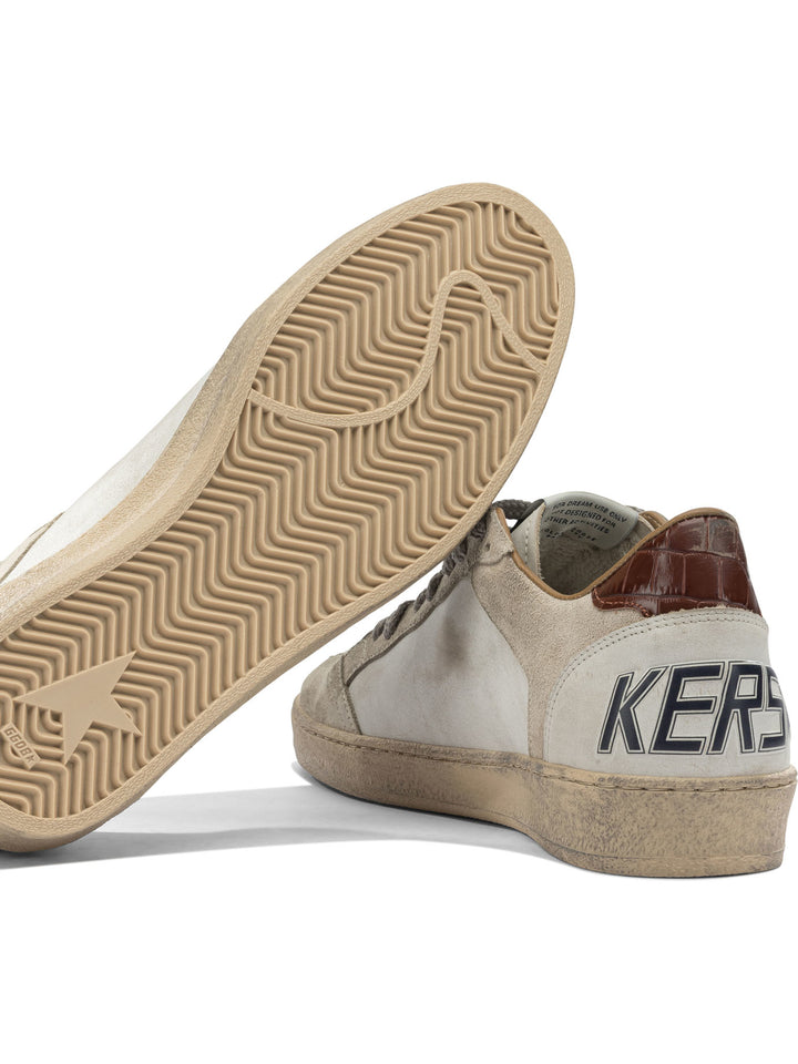 Golden Goose  Sneakers & Slip-On - White | 9ebad7cfb3a1f03cfb9989a69c979fdbcb45f827