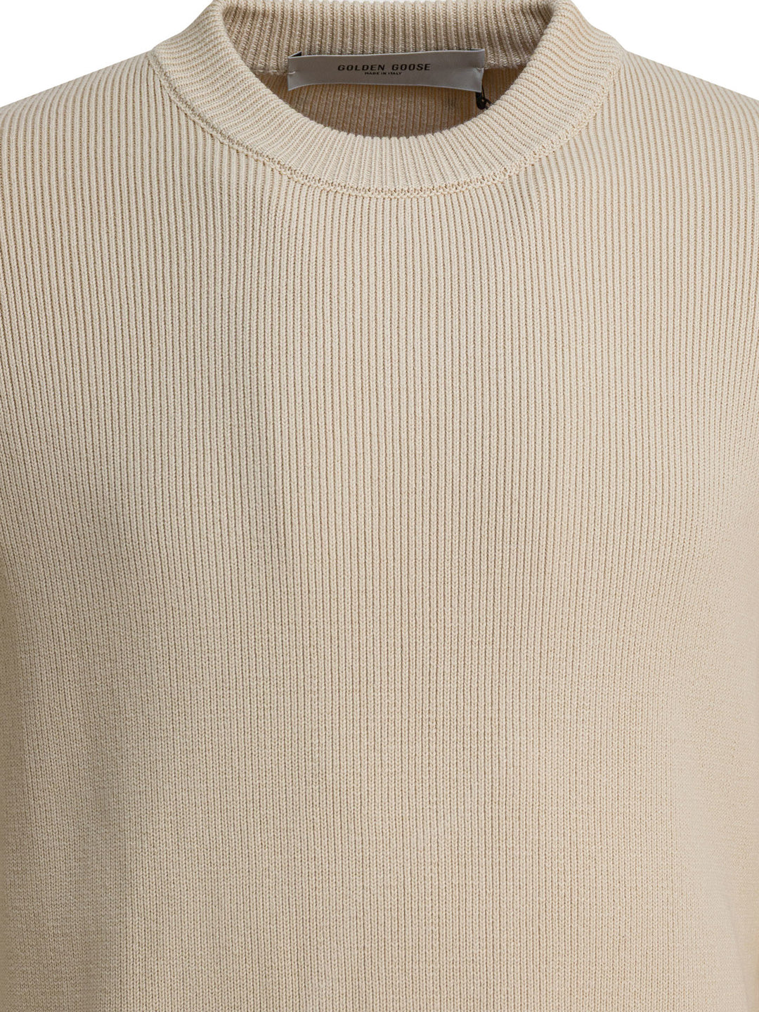 Golden Goose Golden Knitwear - Beige | 01e4665c6ecc5e51b562e287e8abafbbf6ceacf2