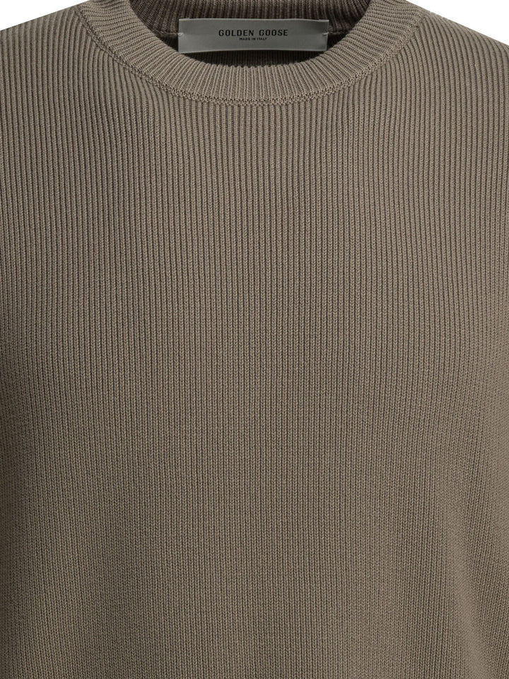 Golden Goose  Knitwear - Beige | 16ed7625e2adf0ff616d57ea37a61b0469ff5879