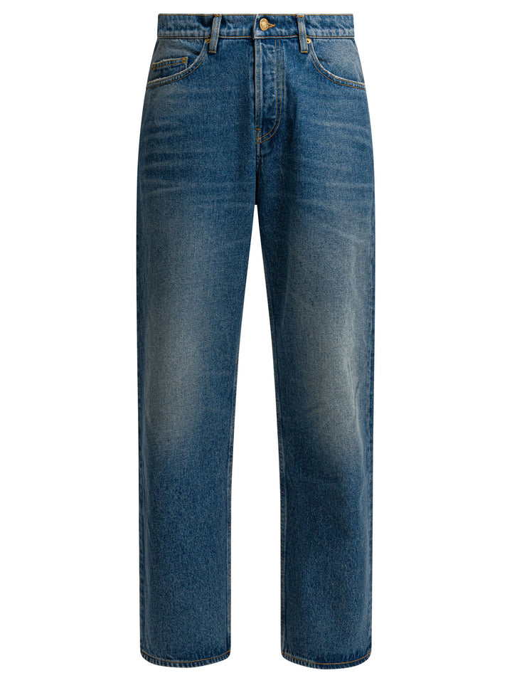 Golden Goose Skate Jeans - Blue | 7b333efbd1015255ad1d290ceb89c4f8e5fd7394