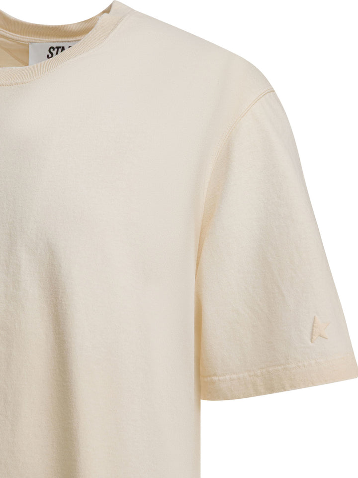 Golden Goose Star T-shirts - White | edf812daee9acd29e043b62bd97522b5be0006fa