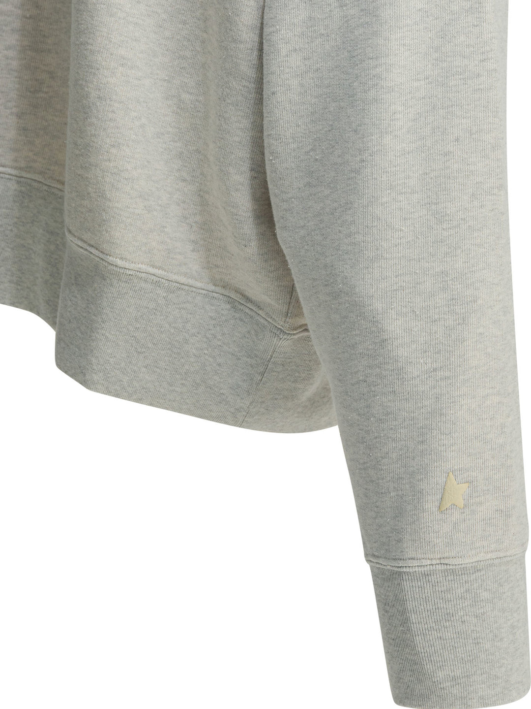 Golden Goose Star Sweatshirts - Grey | 0c58738a4f24faf5ed70b16cbe2f9dc21852b44b