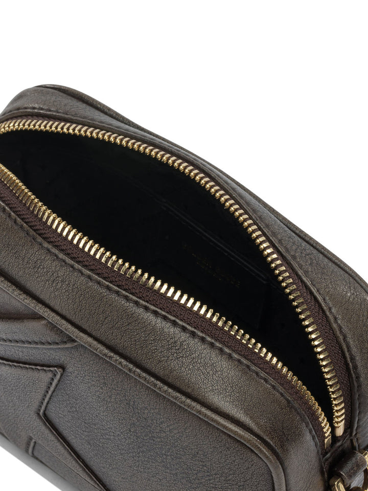 Golden Goose  Clutches - Brown | 0b32b09a7b4319c36d7fdde80ad5be4d5b9de1a0