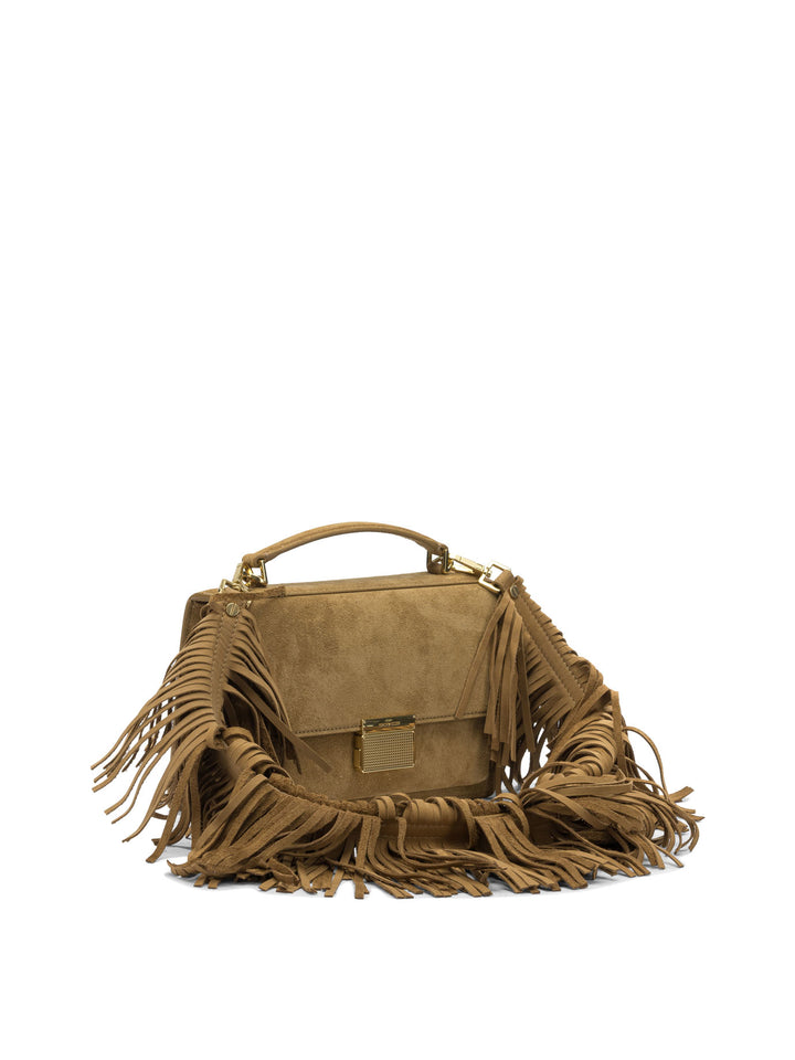 Golden Goose Venezia Handbags - Brown | b5badb1e6ebc6990c05bc4eb7e5f1f2cc5bf8459