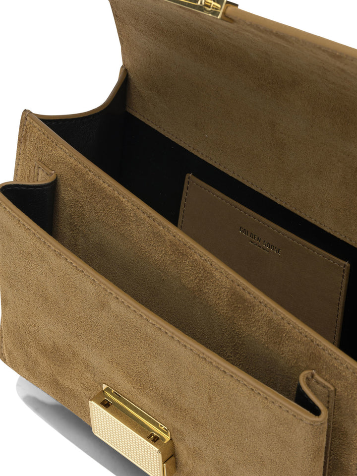 Golden Goose Venezia Handbags - Brown | 32d5de0bc1dcf1ecddfdb1869b1f8abf87371cd8
