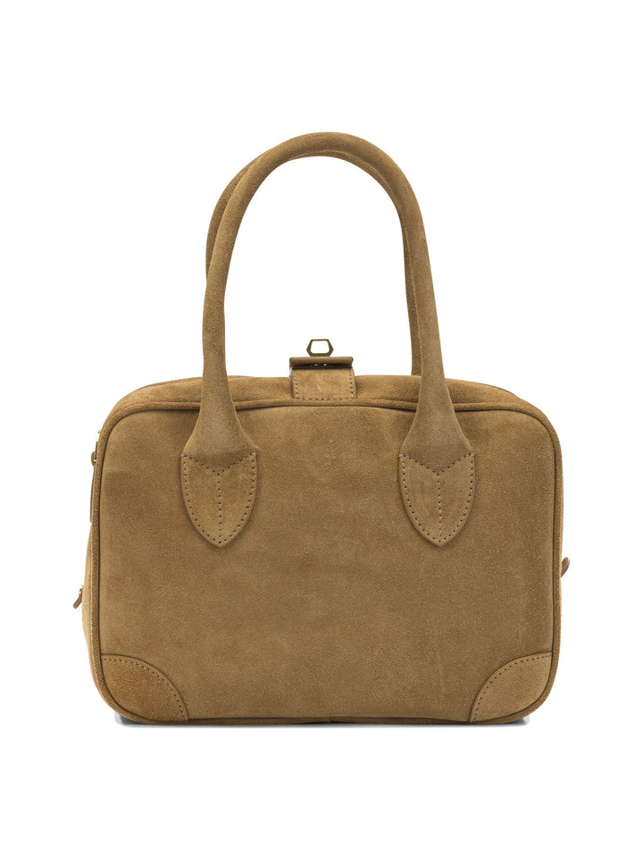 Golden Goose Vita Handbags - Brown | 924e6e5d21f439fe179e2ac5771a3a2df8763880