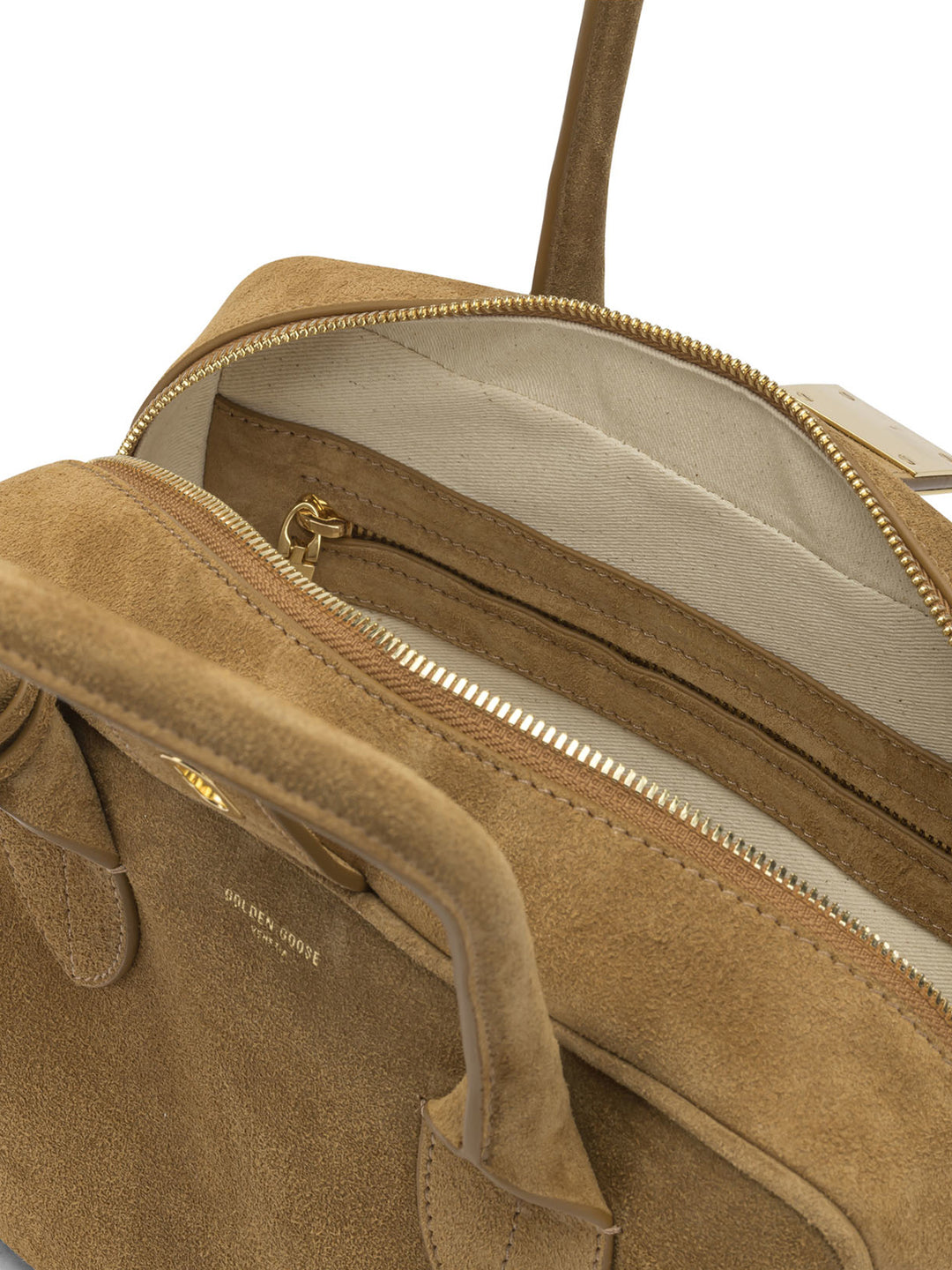 Golden Goose Vita Handbags - Brown | 715a46ab56a72e544b449f06dfdc7e241af75638