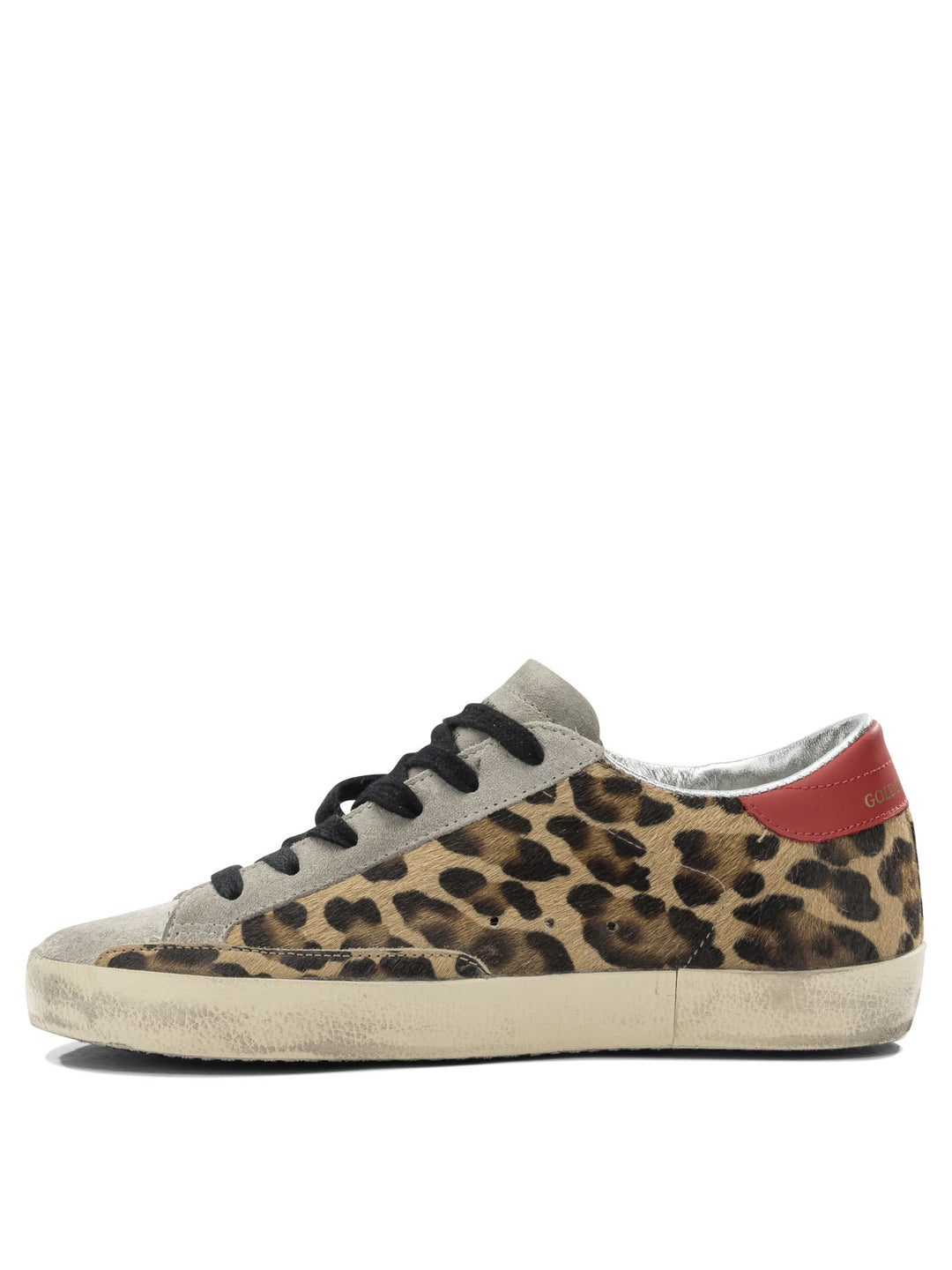 Golden Goose Super Star Sneakers & Slip-On - Brown | e4a9d9b4236525c157b01d92511d2ded80df8545