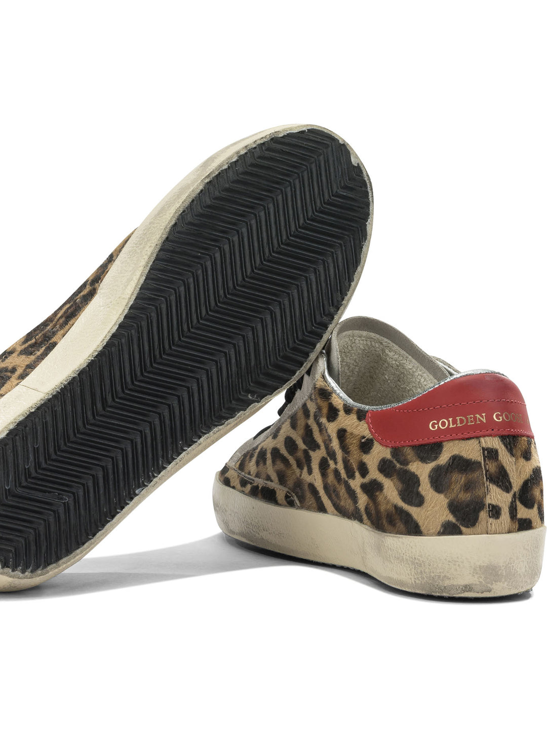 Golden Goose Super Star Sneakers & Slip-On - Brown | 8f174e97afef69939bed9711015a939d9085b6f0