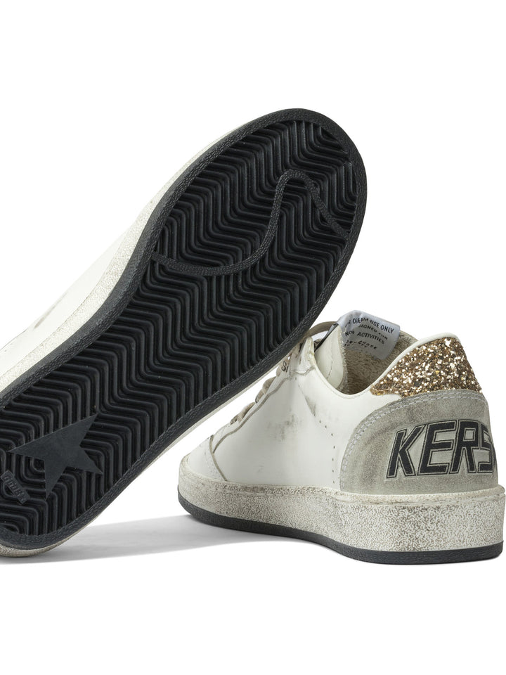 Golden Goose Ball Star Sneakers & Slip-On - White | 2a991c9c7e6679be14574cd86c99d4e71d0f5659