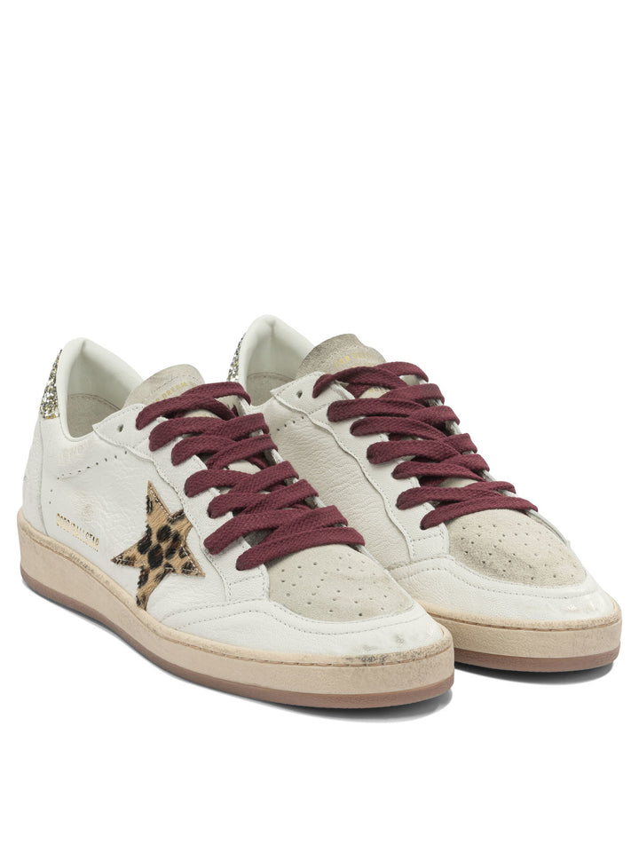 Golden Goose Ball-Star Sneakers & Slip-On - White | 28e6b0f8fddf4483541c49060e4f5296bb1618e8