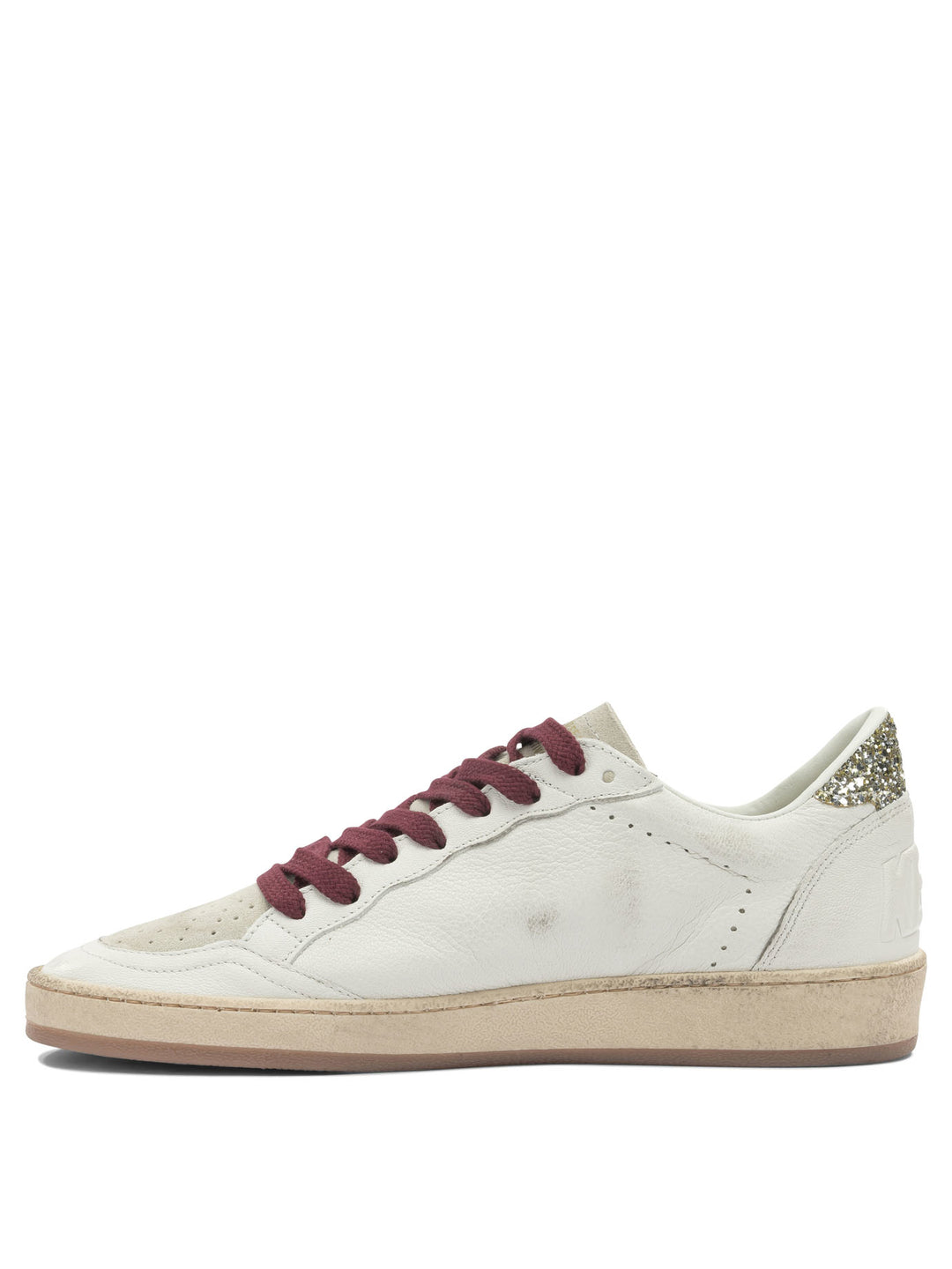 Golden Goose Ball-Star Sneakers & Slip-On - White | eb9e890a342b4c0cbd77a663a15caf019dbf2f4d