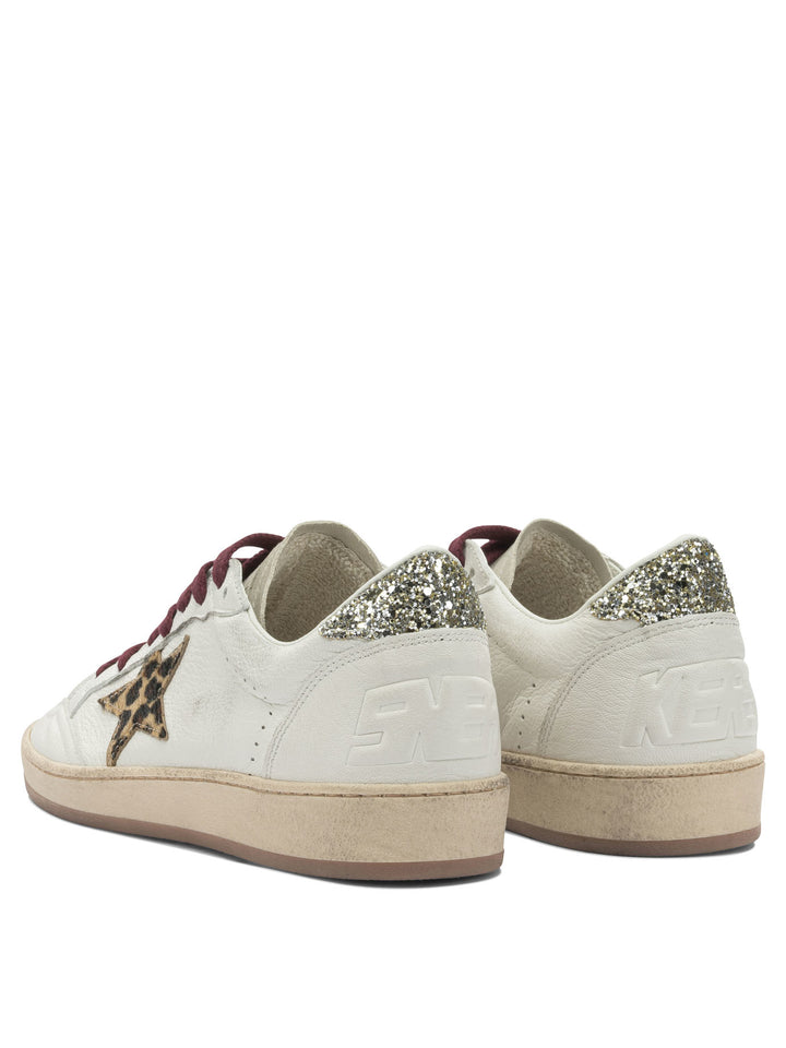 Golden Goose Ball-Star Sneakers & Slip-On - White | f6c36f1d4826f99dc035025fb4a9c6e0272fae11