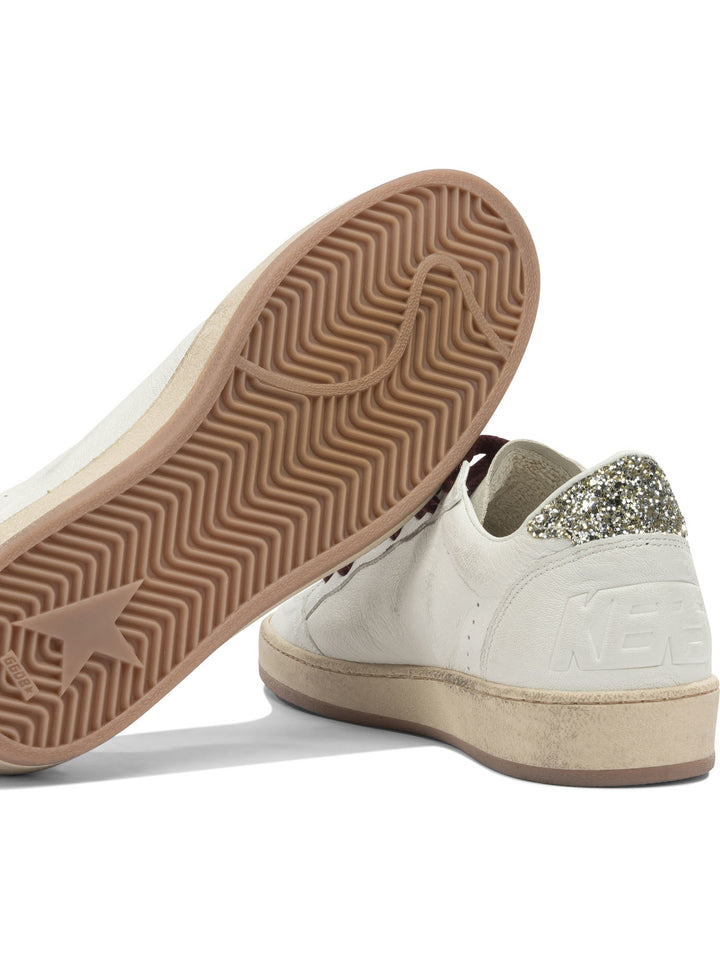 Golden Goose Ball-Star Sneakers & Slip-On - White | 0485a557a7a67ceb76b11929a520904be51a5a6d
