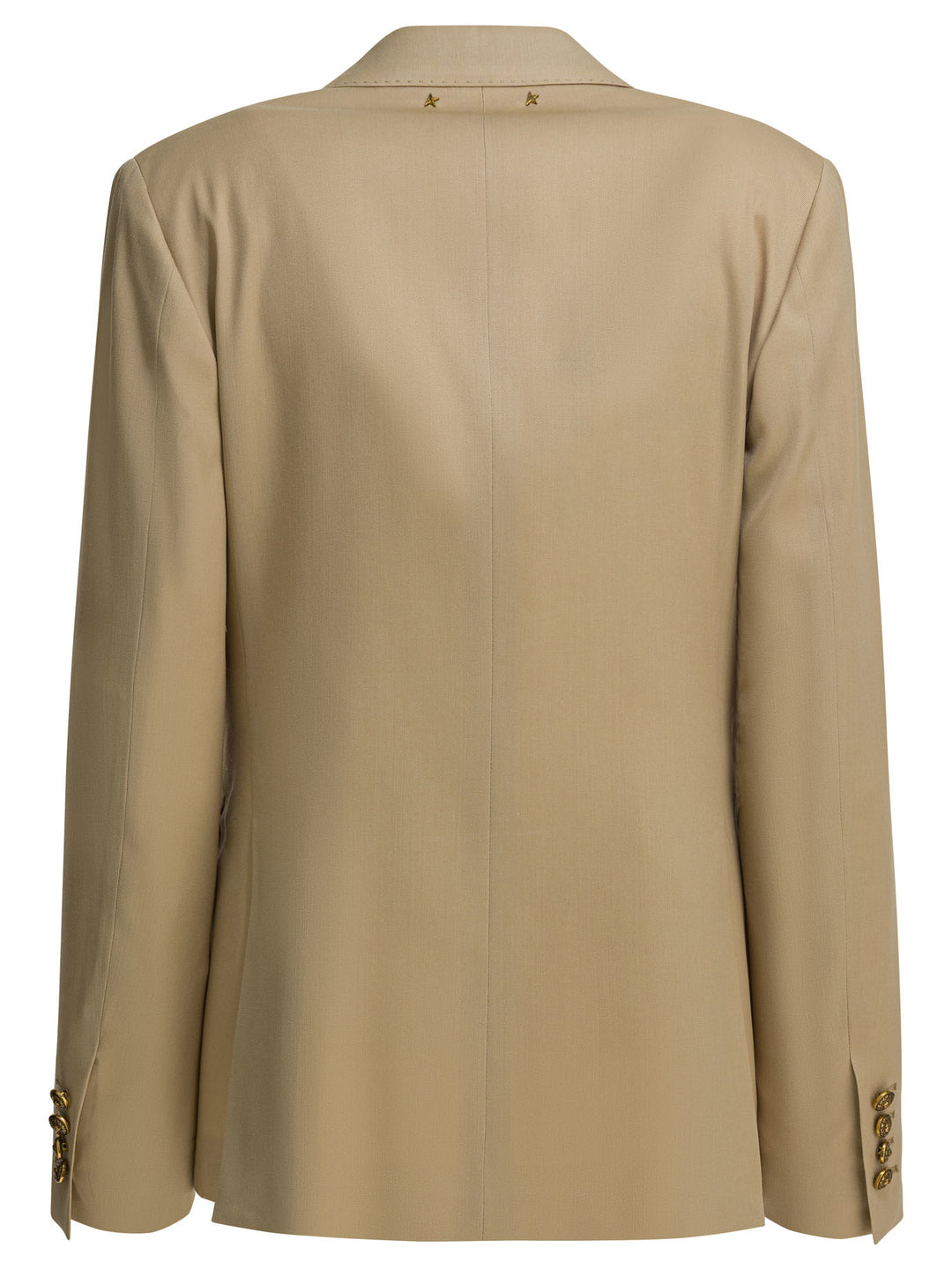 Golden Goose Jackets & Coats Jackets and Coats - Beige | 5c16e8f0b9d28af34634a4b146b21de0804c8052