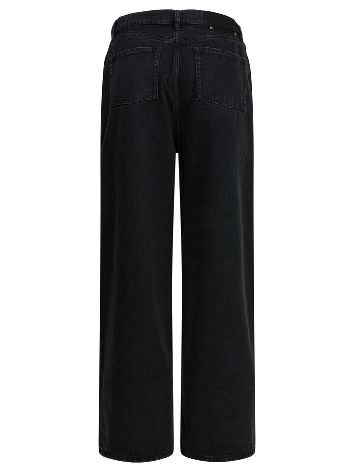 Golden Goose Melody Boyfriend Jeans - Black | c1b369654e2efbcb5874c5990d9b1784161085cd
