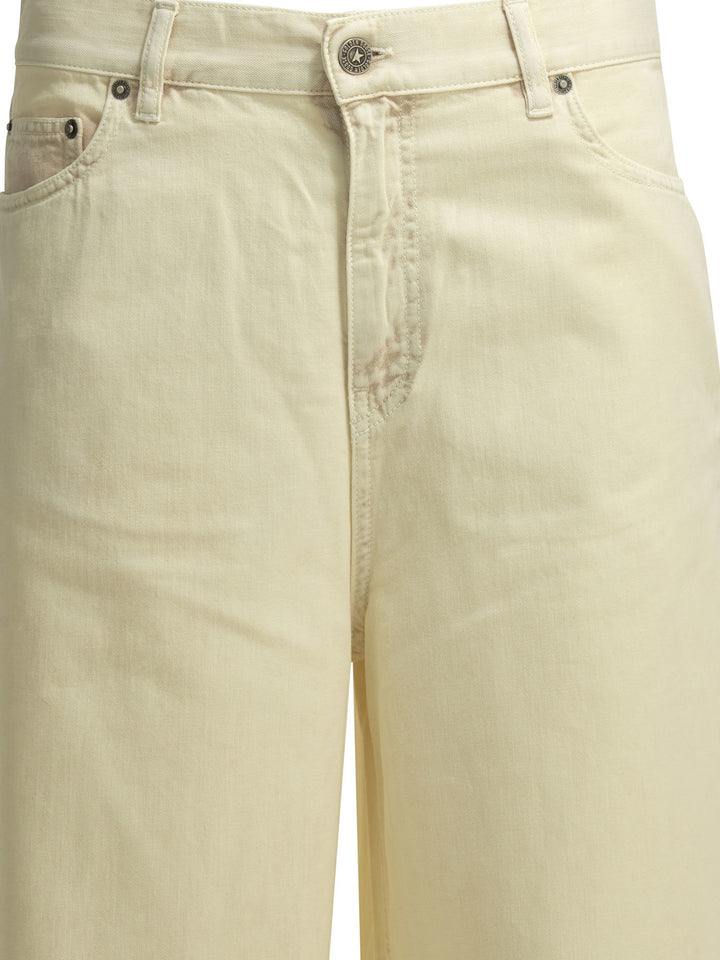 Golden Goose Melody Boyfriend Jeans - White | edfebd0e1aca7abaa97b8bd068150d14f7d7d987