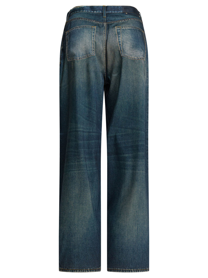 Golden Goose  Jeans - Blue | 0810e0e713389ba4daad4fa9b42a1cd4606a0117