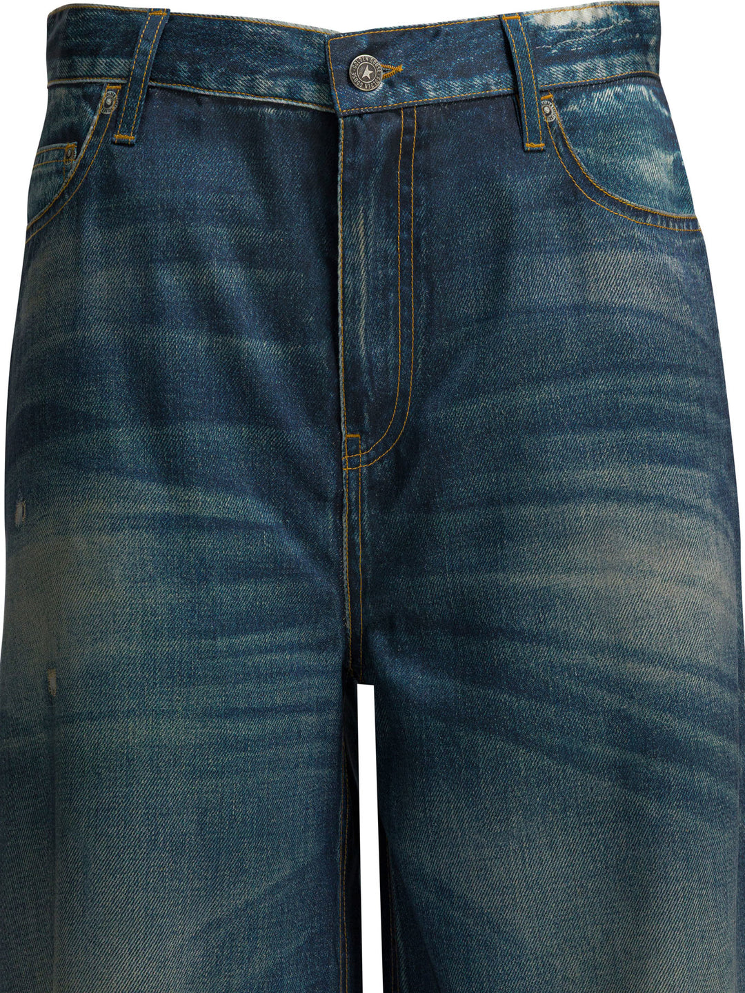 Golden Goose  Jeans - Blue | c8973c43bbaf522280b341e0889219ab62d67a82