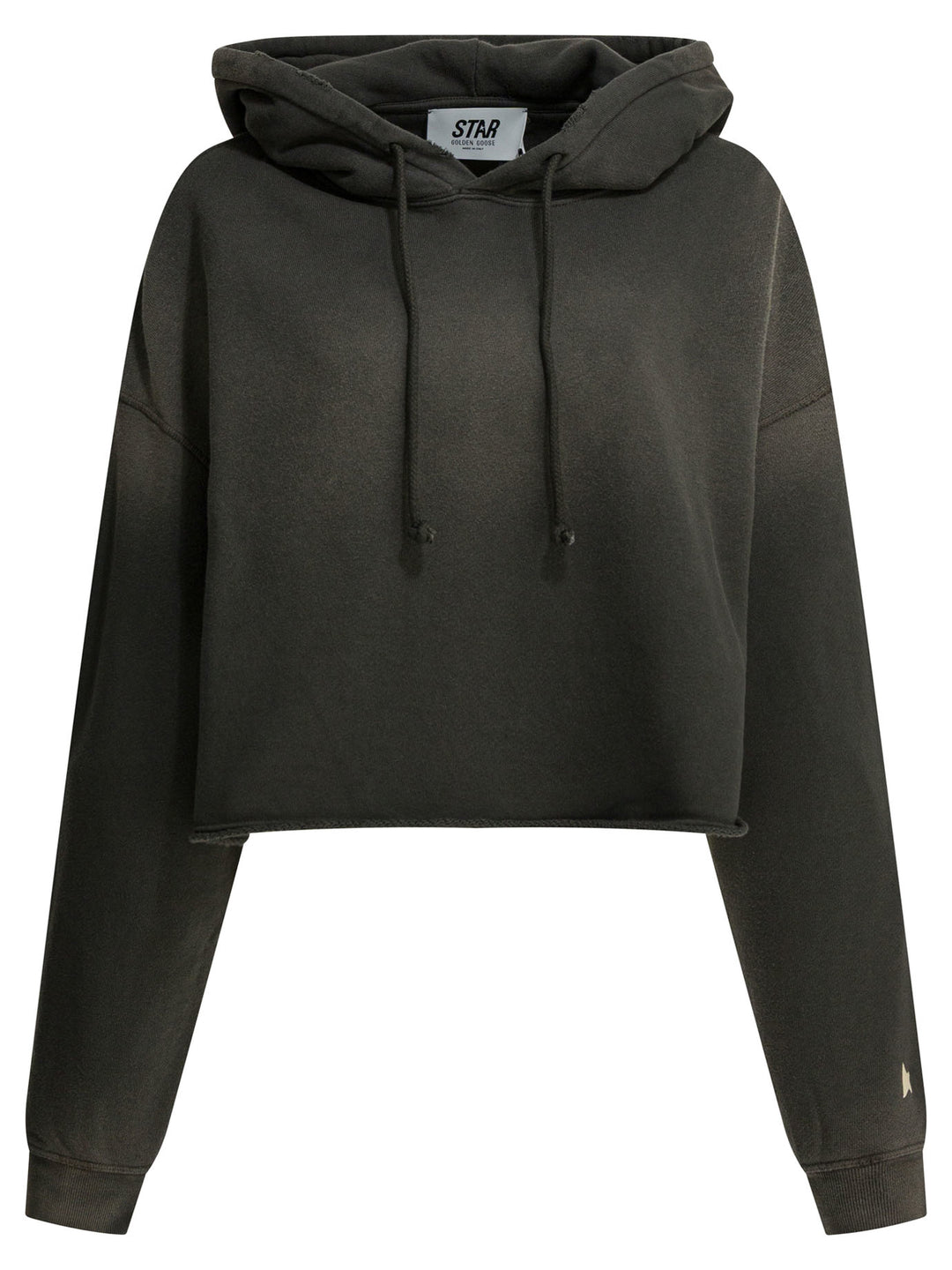 Golden Goose Star/W Sweatshirts - Grey | cfa1b385fbba9b36d785d77e28e8aa91642981a4