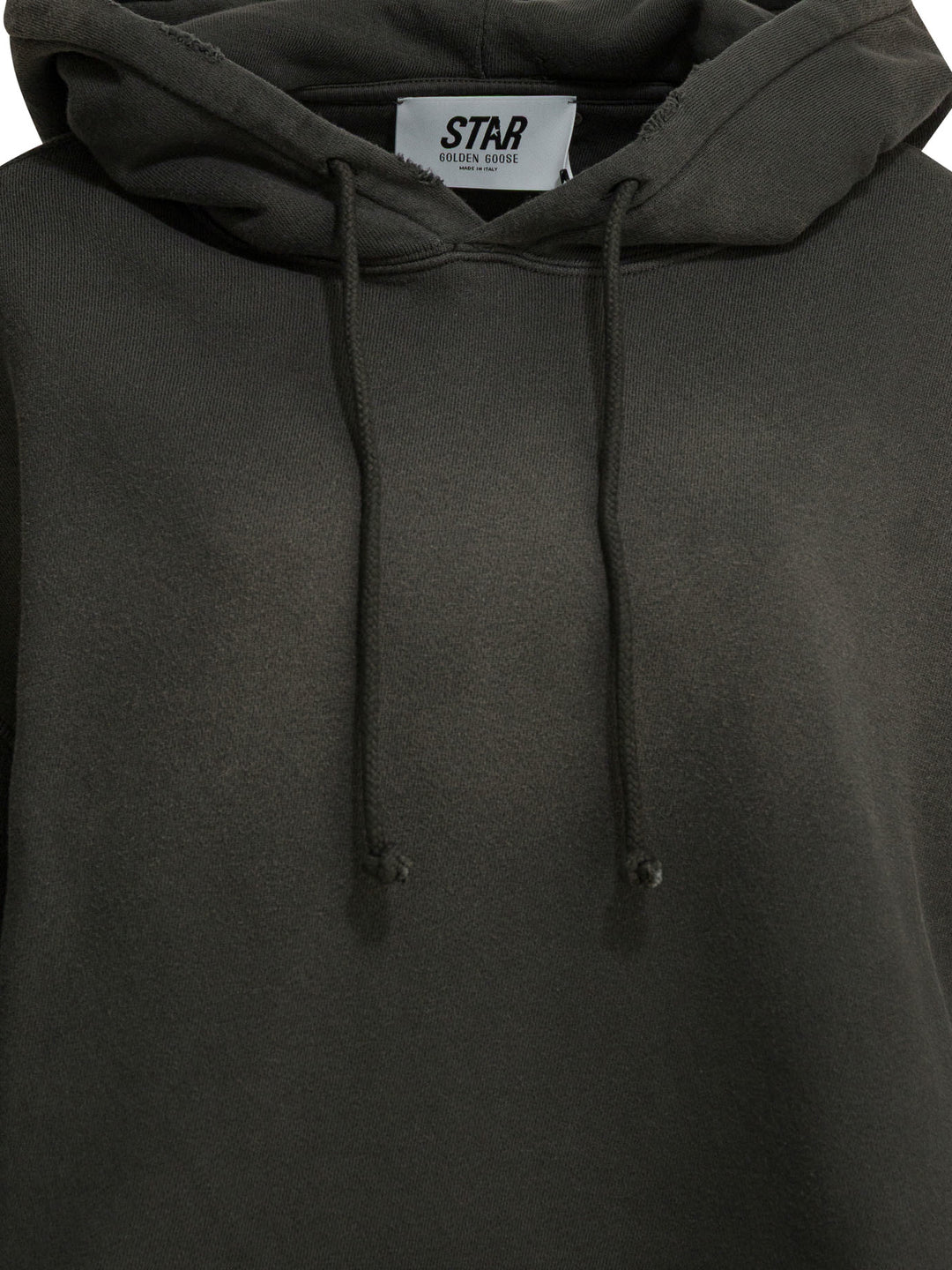 Golden Goose Star/W Sweatshirts - Grey | ed8bda8a61b86d365f9f566bfba7d20cc7098abd
