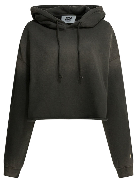 Star/W Sweatshirts Grey