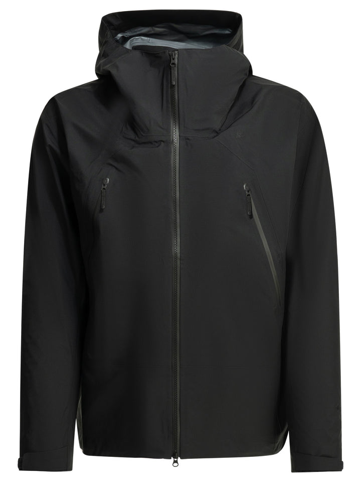 Goldwin Gore-Tex 3l Jackets and Coats - Black | 82b14f6352376ed21d788891b70a6d9c9a07025e