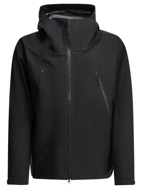 Gore-Tex 3l Jackets And Coats Black