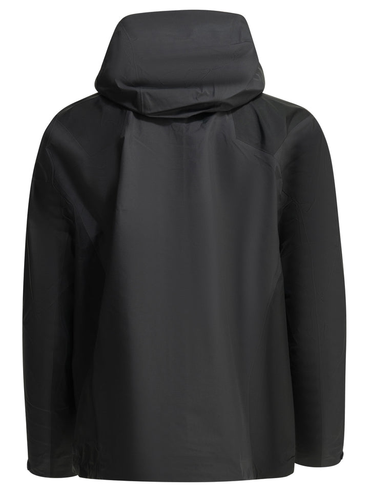 Goldwin Gore-Tex 3l Jackets and Coats - Grey | 466e3416efa88915698decced6130a89d751dd7b