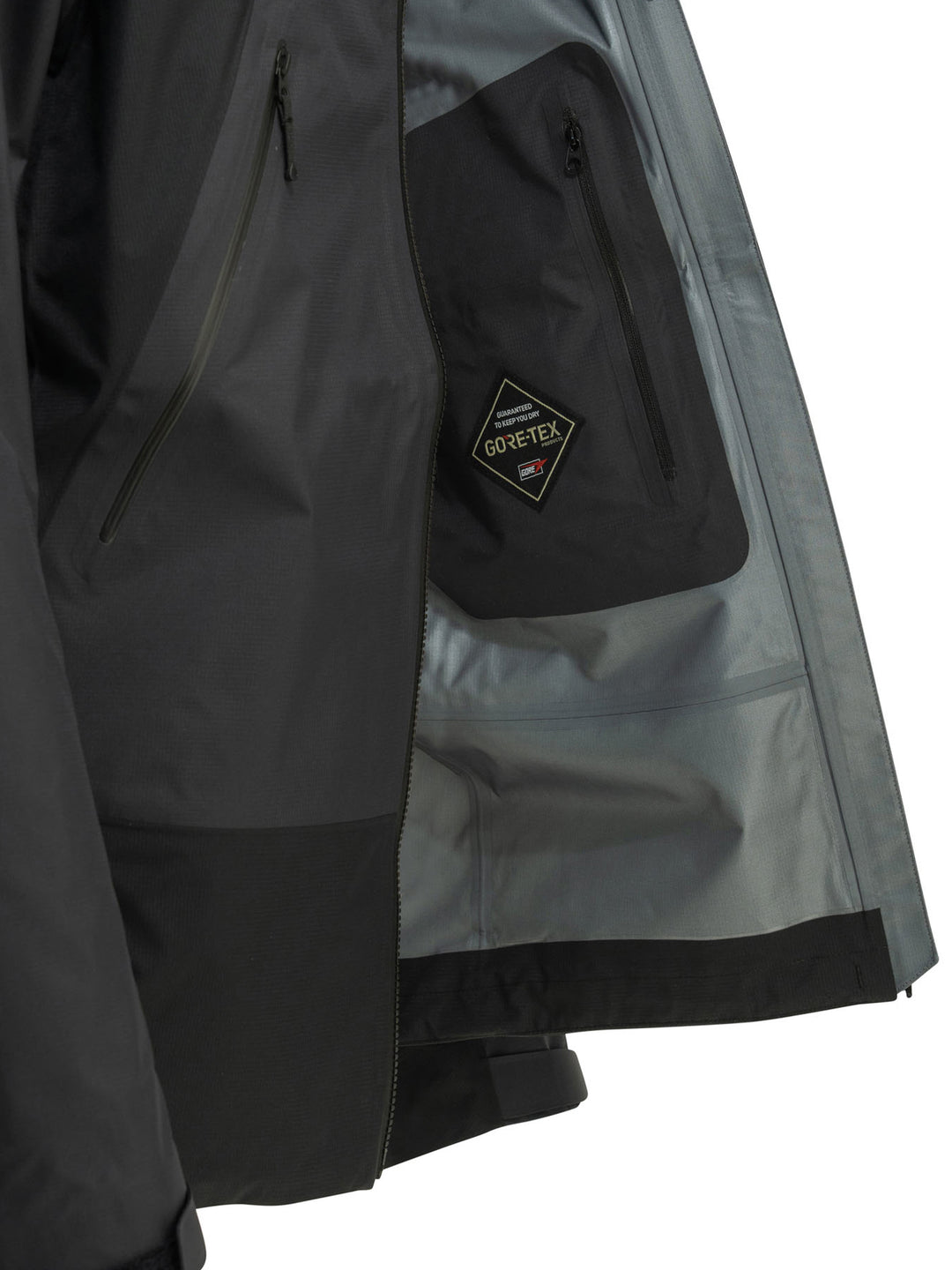 Goldwin Gore-Tex 3l Jackets and Coats - Grey | b937f1a7ec18a5f3e2a617ee1d12ef5eda5d8cd5