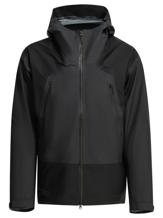 Gore-Tex 3l Jackets And Coats Grey