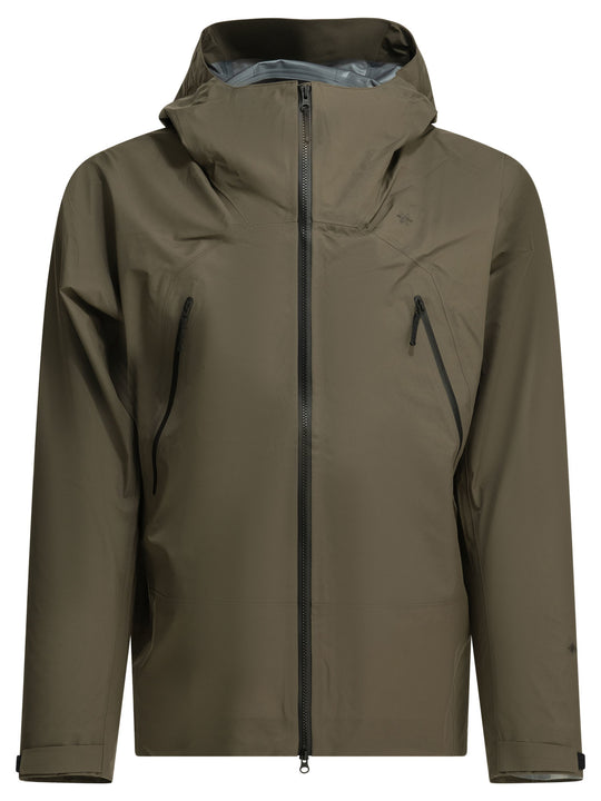 Gore-Tex 3l Jackets And Coats Brown