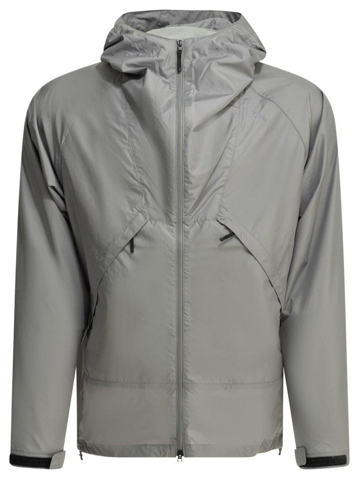 Goldwin Rip-Stop Jackets and Coats - Grey | 1547b177df25bc70bba35426b49edf047d56e8e5