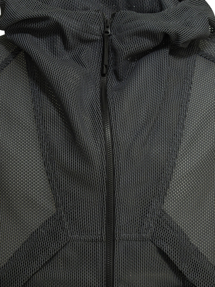 Goldwin Tonalith Mesh Jackets and Coats - Black | 3d0c6c7e4002a289a7cd85c79eb008f143a7f83f