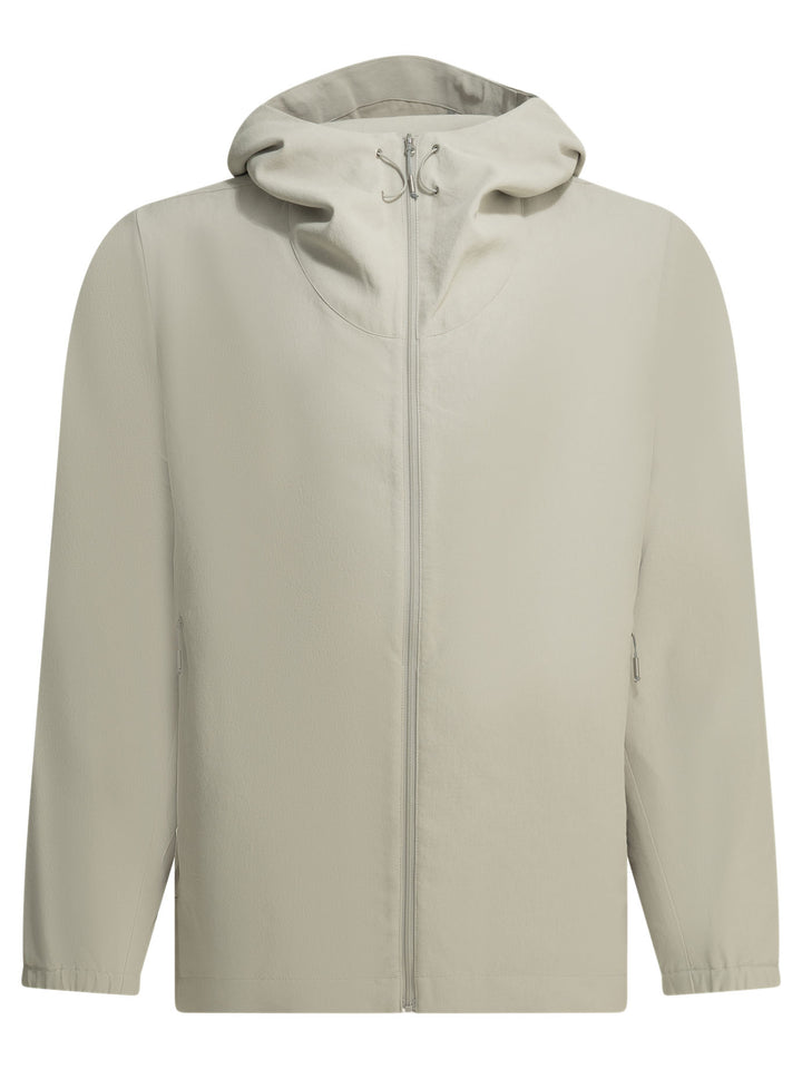 Goldwin Solarshade Sweatshirts - Beige | cdd748b8d1853a7607bf1bd5a9b557f896e36f97